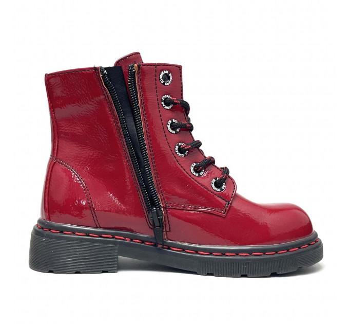 Демісезонні черевики дівчинці Dockers р 31