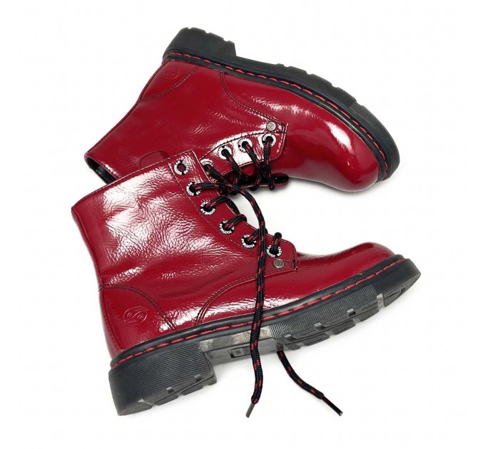 Демісезонні черевики дівчинці Dockers р 31