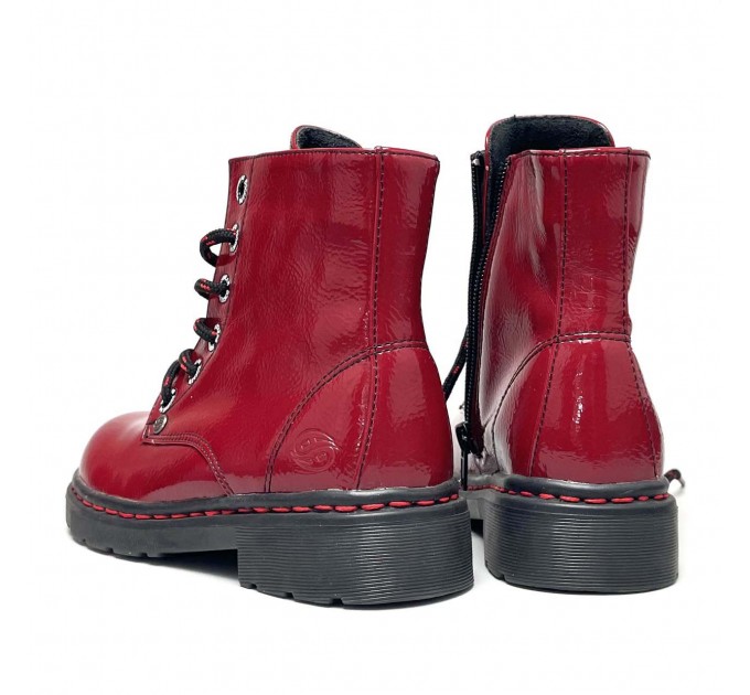 Демісезонні черевики дівчинці Dockers р 31