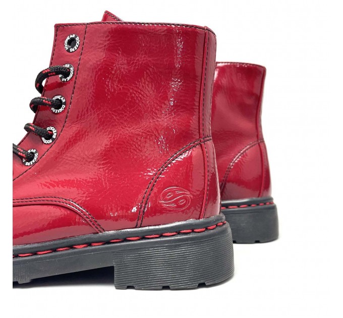 Демісезонні черевики дівчинці Dockers р 31