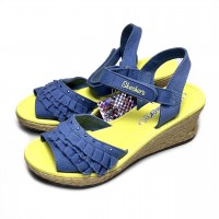 Підліткові босоніжки дівчинці Skechers р 36