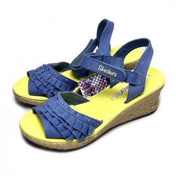 Підліткові босоніжки дівчинці Skechers р 36