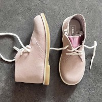 Демисезонные ботинки для девочки Friboo р 28