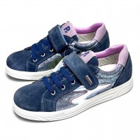 Шкіряні кеди дівчинці Primigi (Італія) р 33