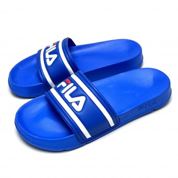 Пляжные шлепанцы мальчику Fila р 33