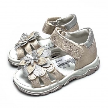 Відкриті босоніжки для дівчинки Lurchi р 20