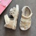 Открытые босоножки для девочки Lurchi р 25