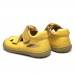 Кожаные сандалии мальчику Lurchi Barefoot р 22