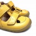 Кожаные сандалии мальчику Lurchi Barefoot р 22