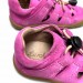 Кожаные сандалии девочке Lurchi Barefoot р 22