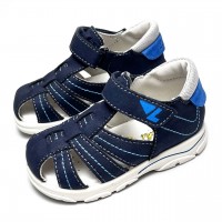 Дитячі закриті сандалі хлопчику Lurchi р 20