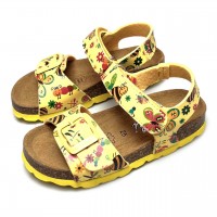 Ортопедичні босоніжки хлопчику Lurchi р 25