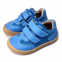 Кожаные детские кроссовки Lurchi Barefoot р 20