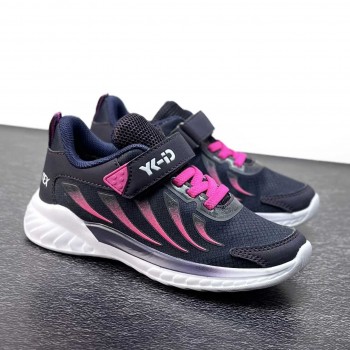 Дитячі кросівки у сіточку дівчинці Lurchi р 27