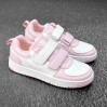 Кожаные детские кроссовки девочке Lurchi р 28