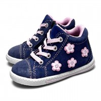 Шкіряні дитячі черевики дівчинці Lurchi р 20