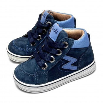 Шкіряні дитячі черевики хлопчику Lurchi р 19 Шкіряні дитячі черевики хлопчику Lurchi р 19