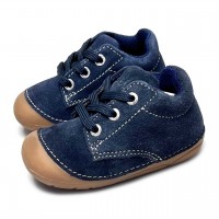 Кожаные детские ботинки мальчику Lurchi р 18