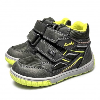 Демисезонные ботинки мальчику Lurchi р 20