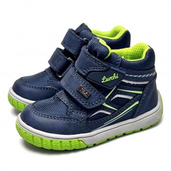 Демисезонные ботинки мальчику Lurchi р 20