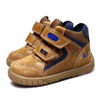 Демисезонные ботинки мальчику Lurchi р 20