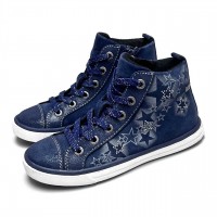 Шкіряні снікерси дівчинці Lurchi р 28