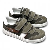 Шкіряні кросівки хлопчику Primigi (Італія) р 29