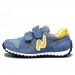 Шкіряні дитячі кросівки хлопчику Naturino р 27