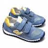 Шкіряні дитячі кросівки хлопчику Naturino р 27