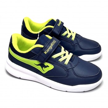 Кроссовки мальчику KangaRoos (Германия) р 33