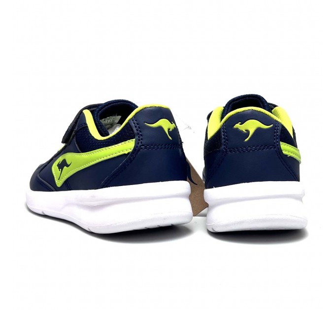 Кроссовки мальчику KangaRoos (Германия) р 33