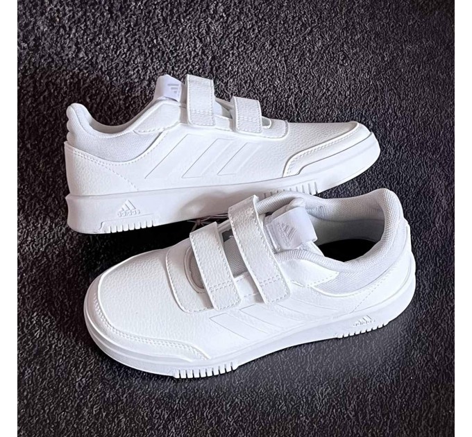 Білі дитячі кросівки хлопчику Adidas р 33
