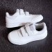 Білі дитячі кросівки хлопчику Adidas р 33