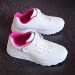 Білі жіночі кросівки Skechers р 36
