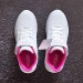 Білі жіночі кросівки Skechers р 36