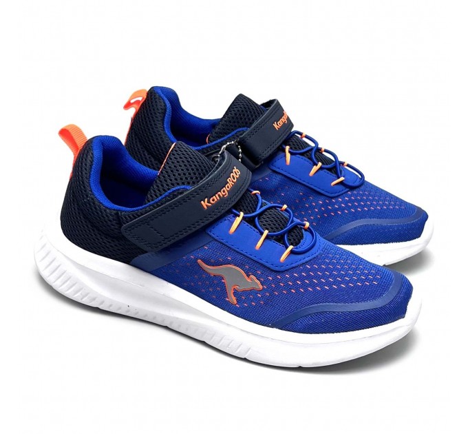 Подростковые кроссовки мальчику KangaROOS р 36