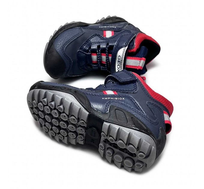 Черевики хлопчику Geox Amphibiox р 24