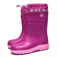 Гумові чоботи дівчинці Lurchi (Німеччина) р 23