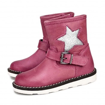 Дитячі зимові чоботи дівчинці Pinocchio р 23