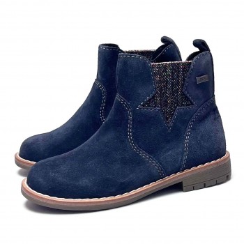 Шкіряні дитячі черевики дівчинці Lurchi р 25