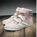 Подростковые сникерсы на девочку Hummel р 37