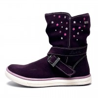 Утеплені черевики для дівчинки Lurchi р 30