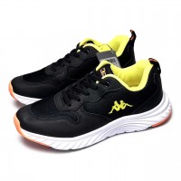 Дихаючі кросівки хлопчику Kappa р 35