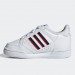 Білі дитячі кросівки Adidas Continental р 30