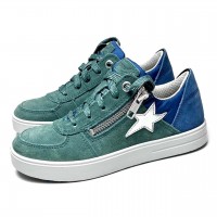 Шкіряні черевики дівчинці Superfit р 29