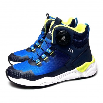 Зимние ботинки мальчику Lurchi р 28