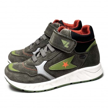 Зимние ботинки мальчику Lurchi р 28