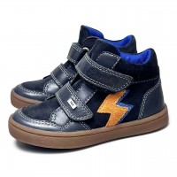 Демисезонные ботинки мальчику Lurchi р 24