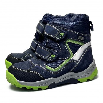 Зимние ботинки мальчику Lurchi (Германия) р 25