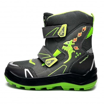 Зимние ботинки мальчику Lurchi (Германия) р 28